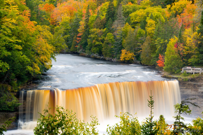 Public Lands, Fall Falls