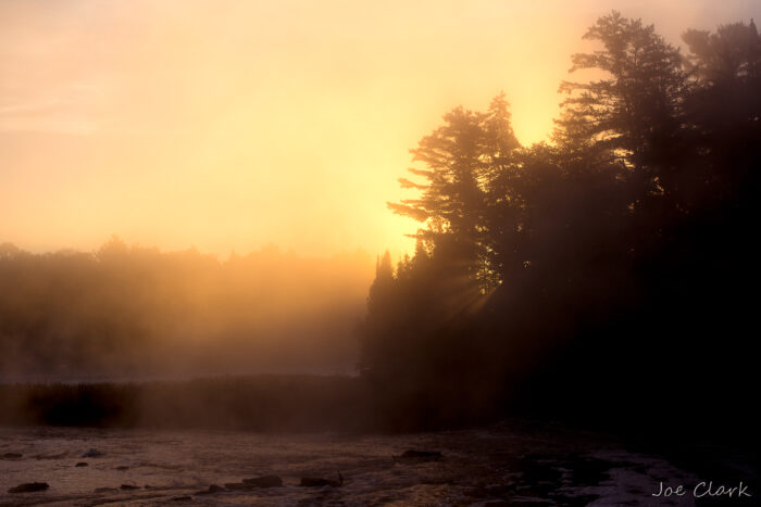 Public Lands, Morning Haze 2