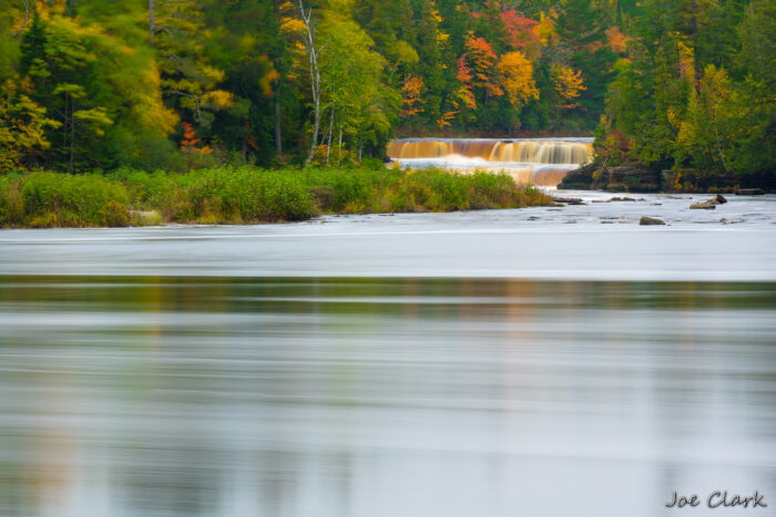 Public Lands, Motion, Lower Falls