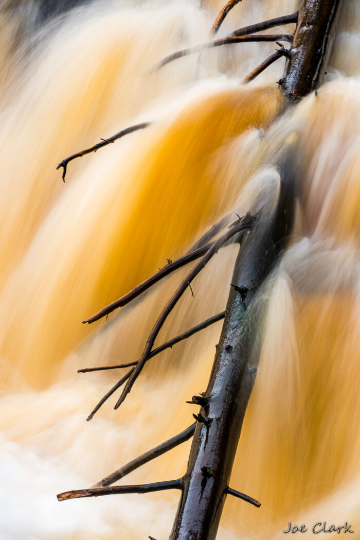 Public Lands, Rushing Water